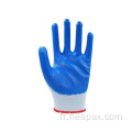 HESPAX Nitrile Palm enduit de travail des gants de sécurité à l&#39;huile